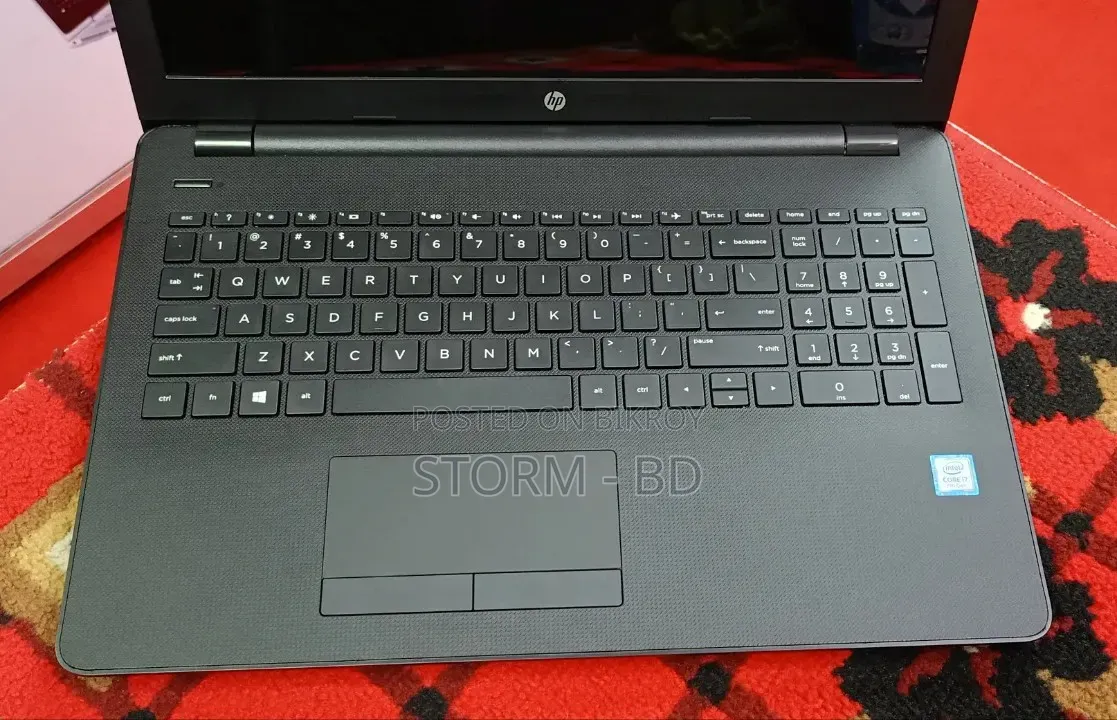 Laptop HP 15s 8GB Intel Core i7 SSD 256GB