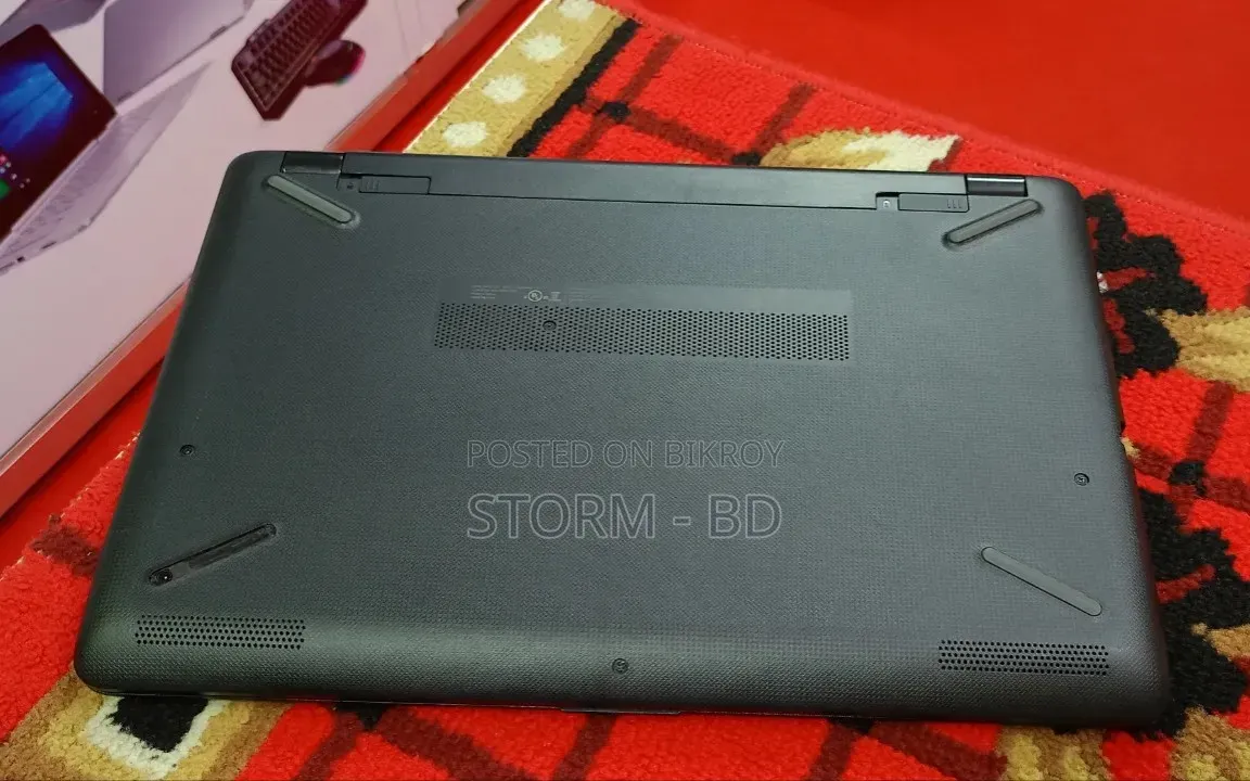 Laptop HP 15s 8GB Intel Core i7 SSD 256GB