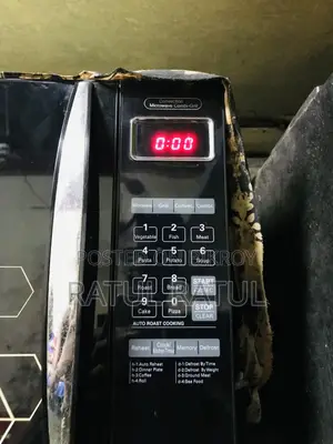 Completely Fresh Digital Oven