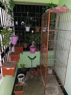 Cage for sale.
