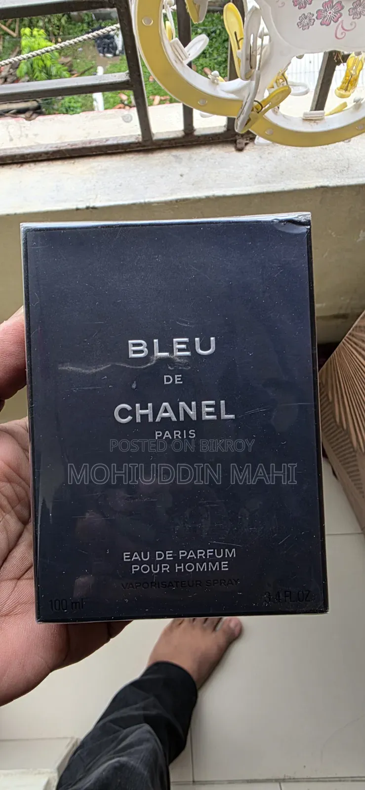 Bleu De Chanel France