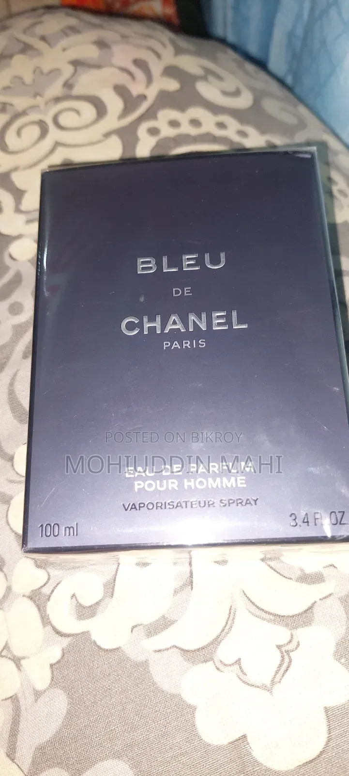 Bleu De Chanel France