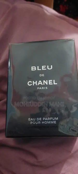 Bleu De Chanel France