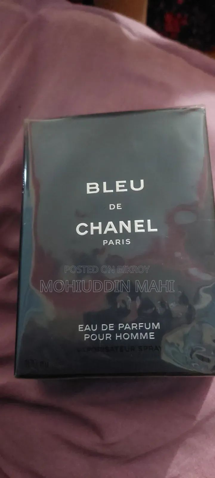 Bleu De Chanel France