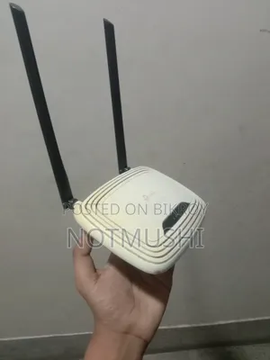 TP-Link Router (You Can Also Bargain if You Don't Like the Price)