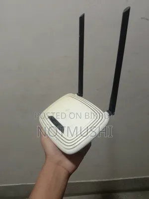 TP-Link Router (You Can Also Bargain if You Don't Like the Price)