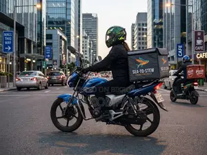 Food Delivery Rider