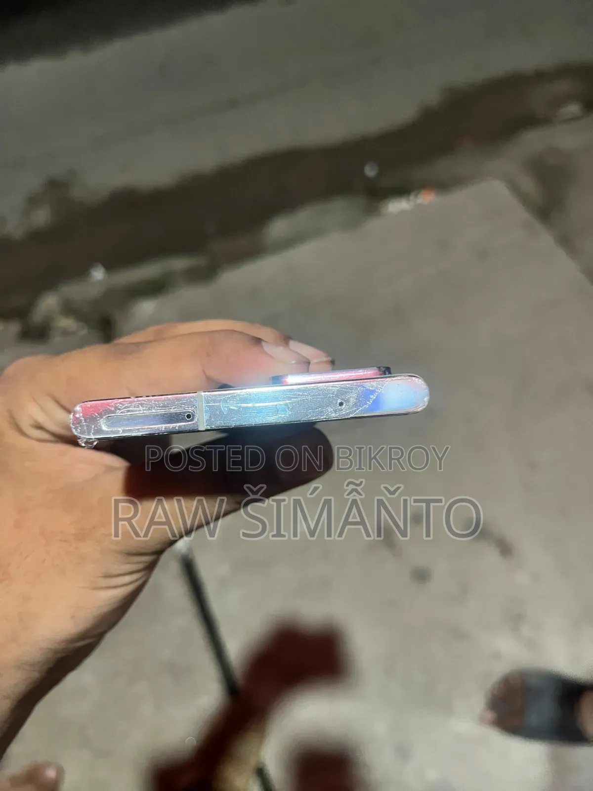 Samsung Galaxy Note 20 Ultra 5G 256 GB White