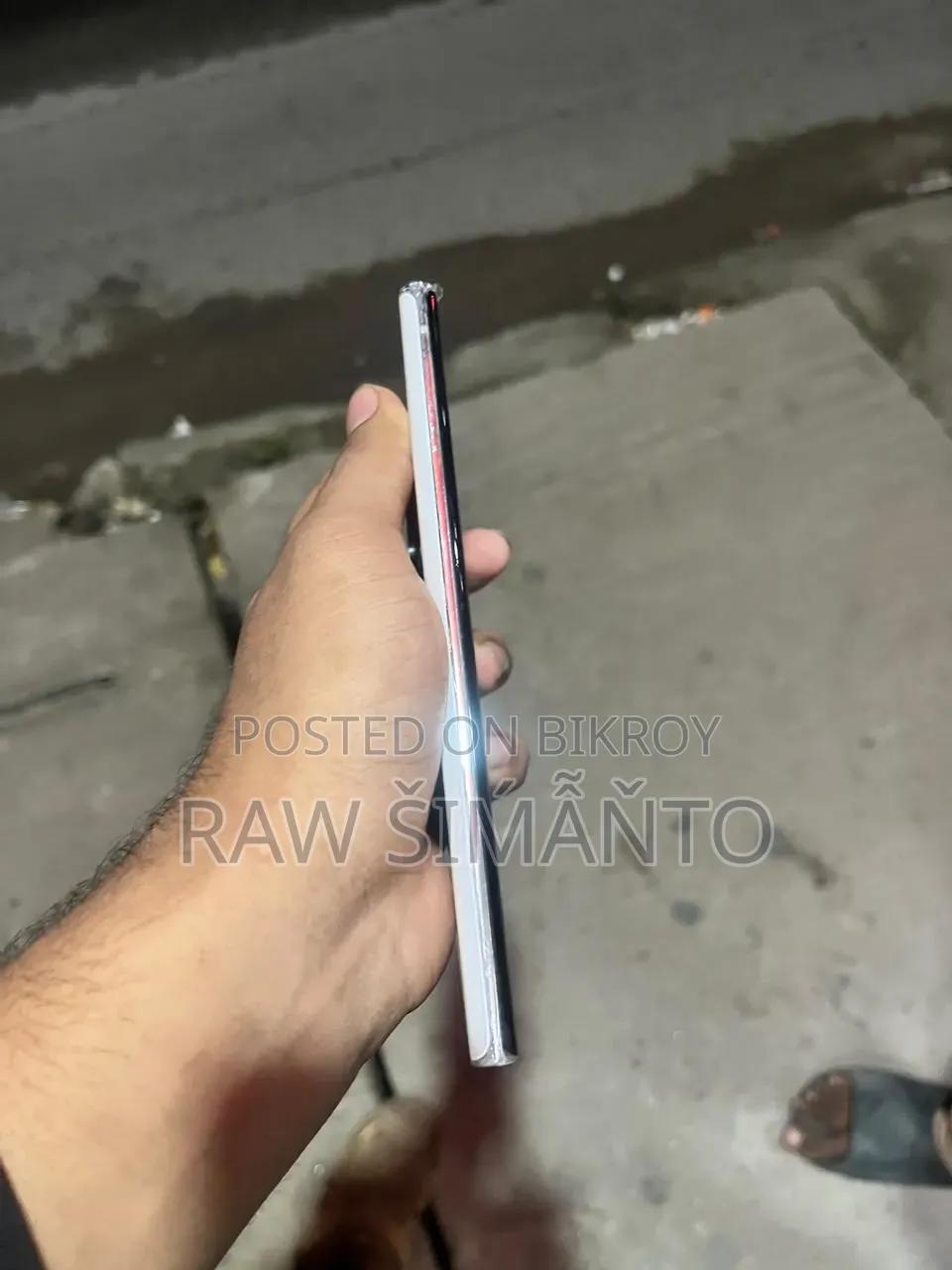 Samsung Galaxy Note 20 Ultra 5G 256 GB White
