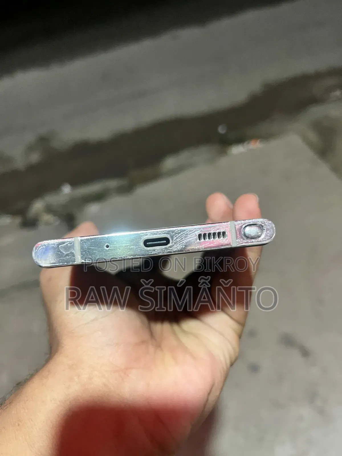 Samsung Galaxy Note 20 Ultra 5G 256 GB White
