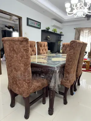 Dining Table (6 Seater)