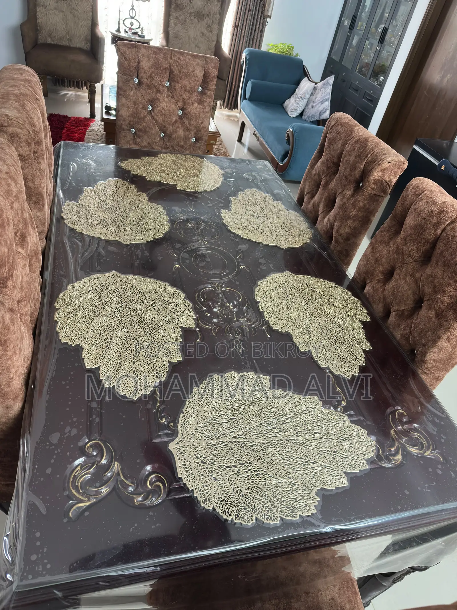 Dining Table (6 Seater)