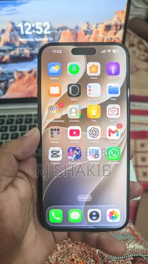 Apple iPhone 15 Plus 128 GB Black
