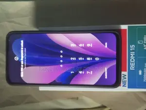 Xiaomi Redmi 15 128 GB Bronze
