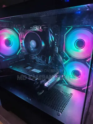 Desktop Computer 16GB AMD Ryzen 5 SSD 256GB