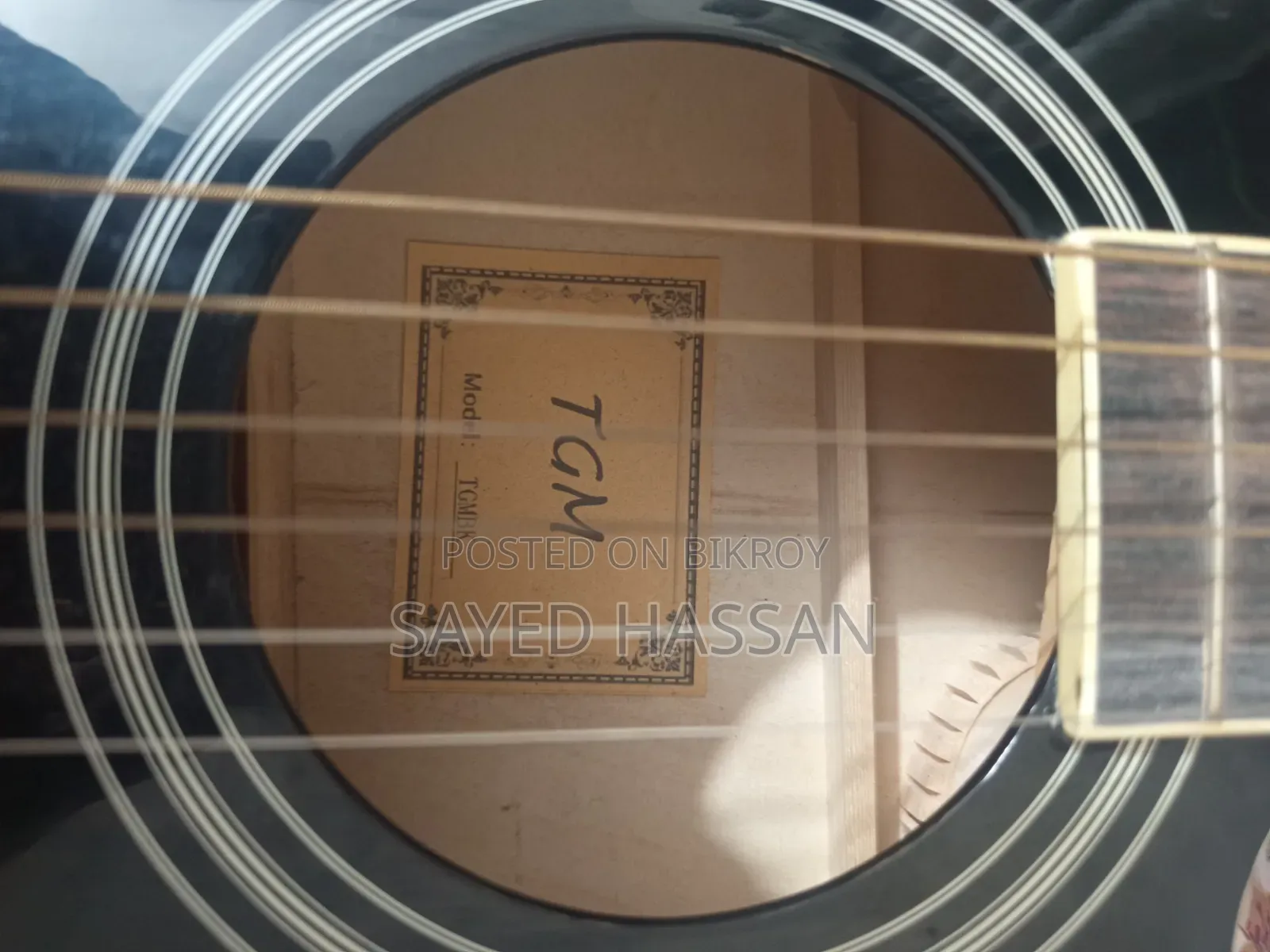 TGM Guitar