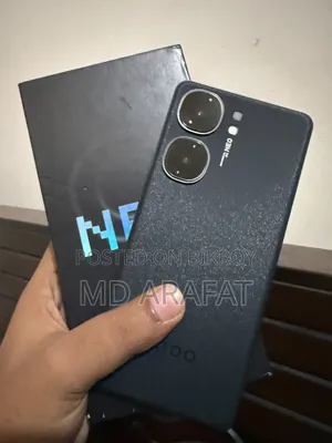 আইকিউও ২৫৬ জিবি কালো