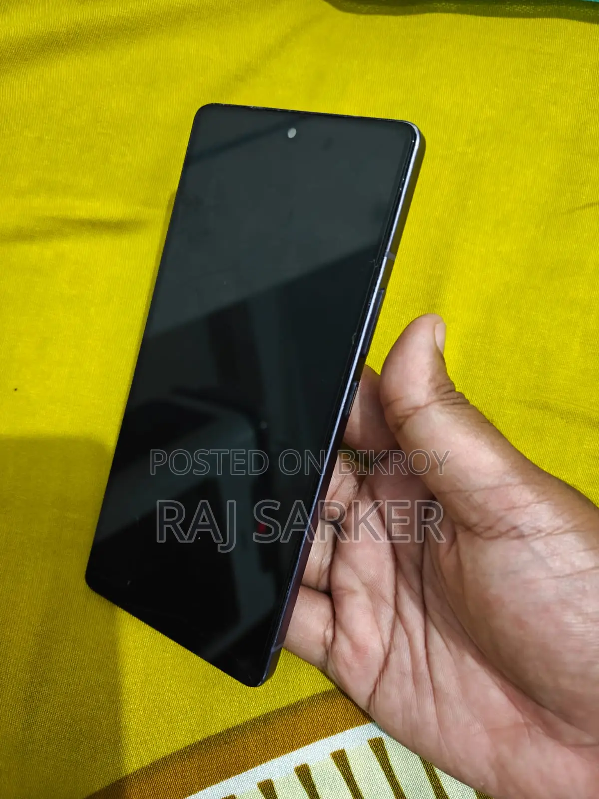 Infinix Note 50 Pro 256 GB Blue