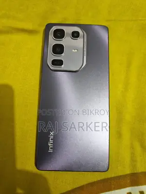 Infinix Note 50 Pro 256 GB Blue
