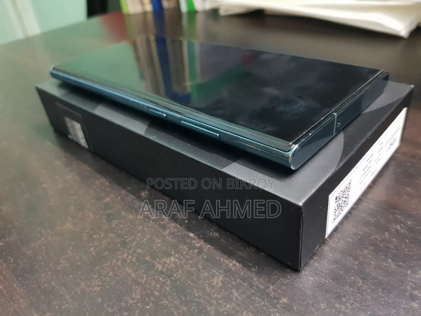 Samsung Galaxy S22 Ultra 256 GB Green