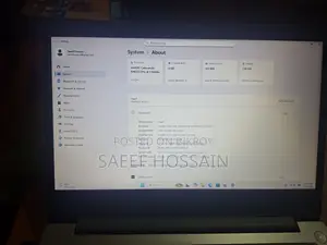 ল্যাপটপ লেনোভো আইডিয়াপ্যাড ৩-১৪আইআইএল০৫ ৪জিবি ইন্টেল সেলেরন এসএসডি ১২৮জিবি