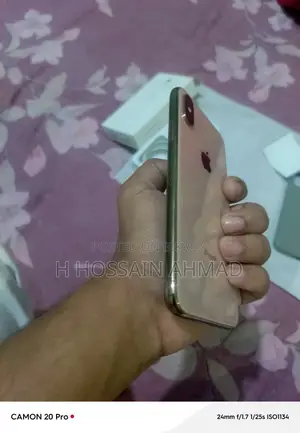 অ্যাপল আইফোন এক্সএস ২৫৬ জিবি গোল্ড