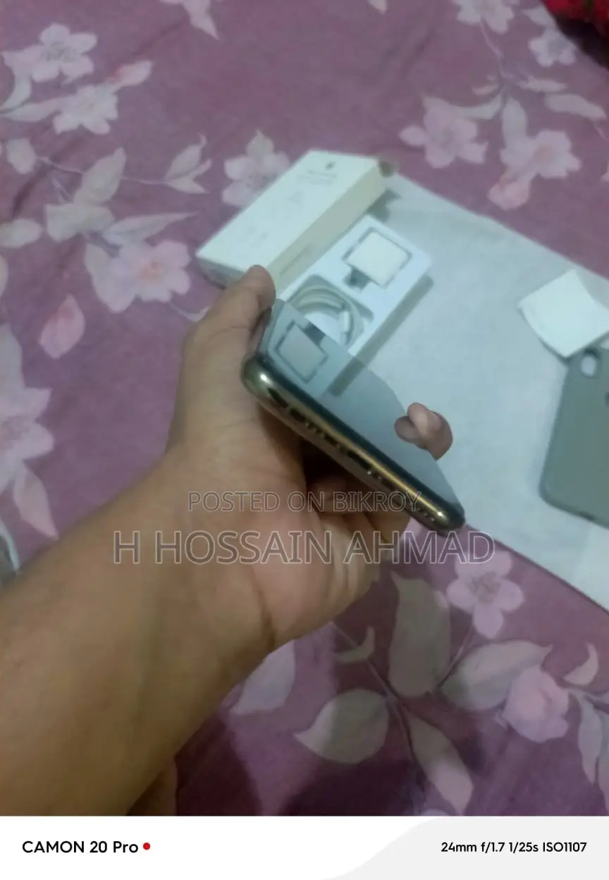 অ্যাপল আইফোন এক্সএস ২৫৬ জিবি গোল্ড