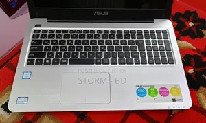 Laptop Asus X55U 8GB Intel Core i5 SSD 256GB