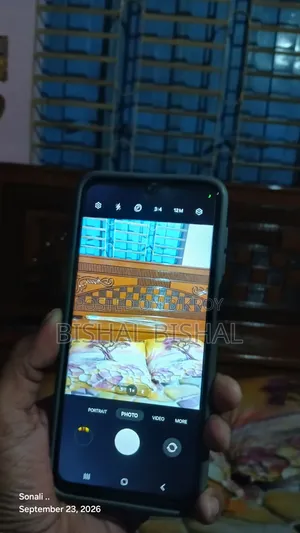স্যামসাং গ্যালাক্সি এ২৩ ৫জি ১২৮ জিবি পিংক