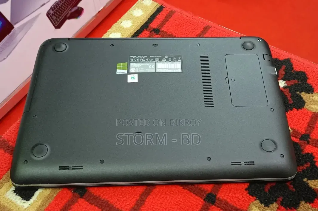 Laptop Asus X55U 8GB Intel Core i5 SSD 256GB