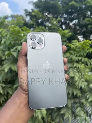 Apple iPhone 12 Pro Max 256 GB Black