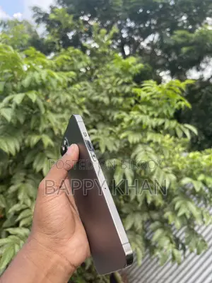 Apple iPhone 12 Pro Max 256 GB Black