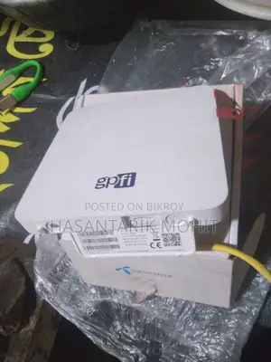 একটি ওয়ারল্যাস রাউটার বিক্রি হবে
