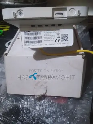 একটি ওয়ারল্যাস রাউটার বিক্রি হবে