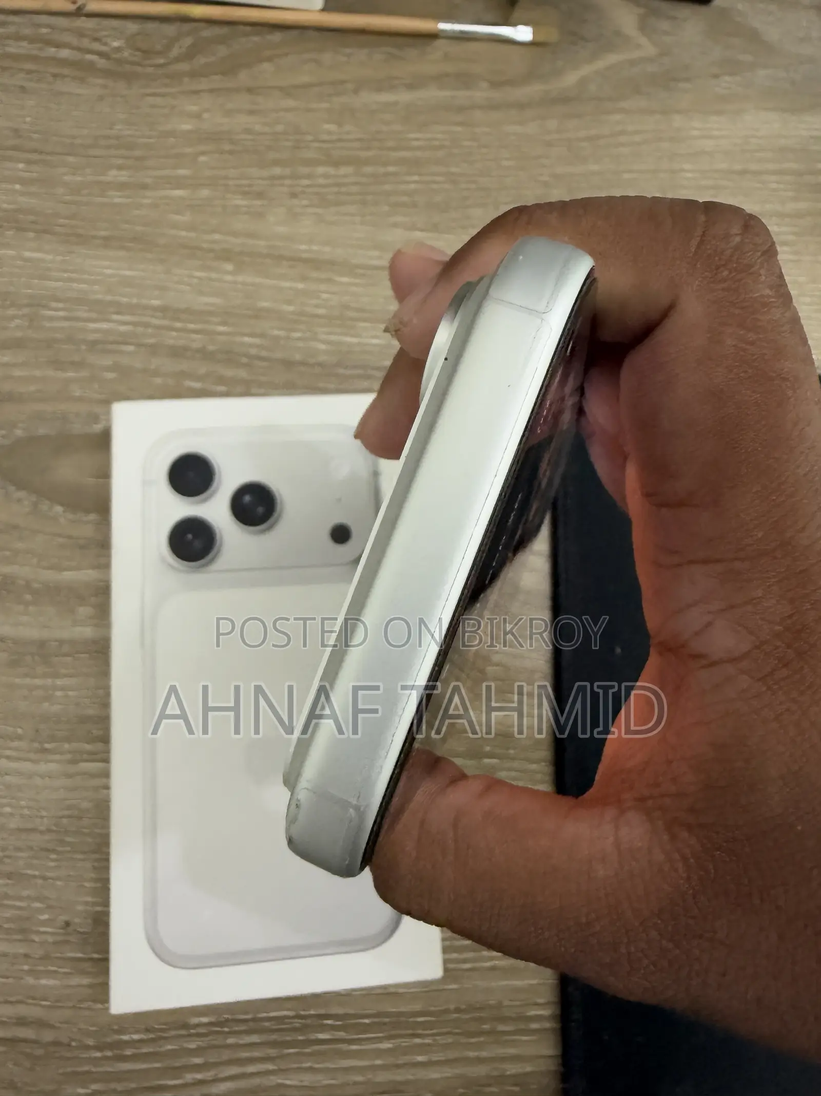 Apple iPhone 18 Pro 256 GB Silver