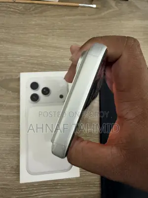 Apple iPhone 18 Pro 256 GB Silver