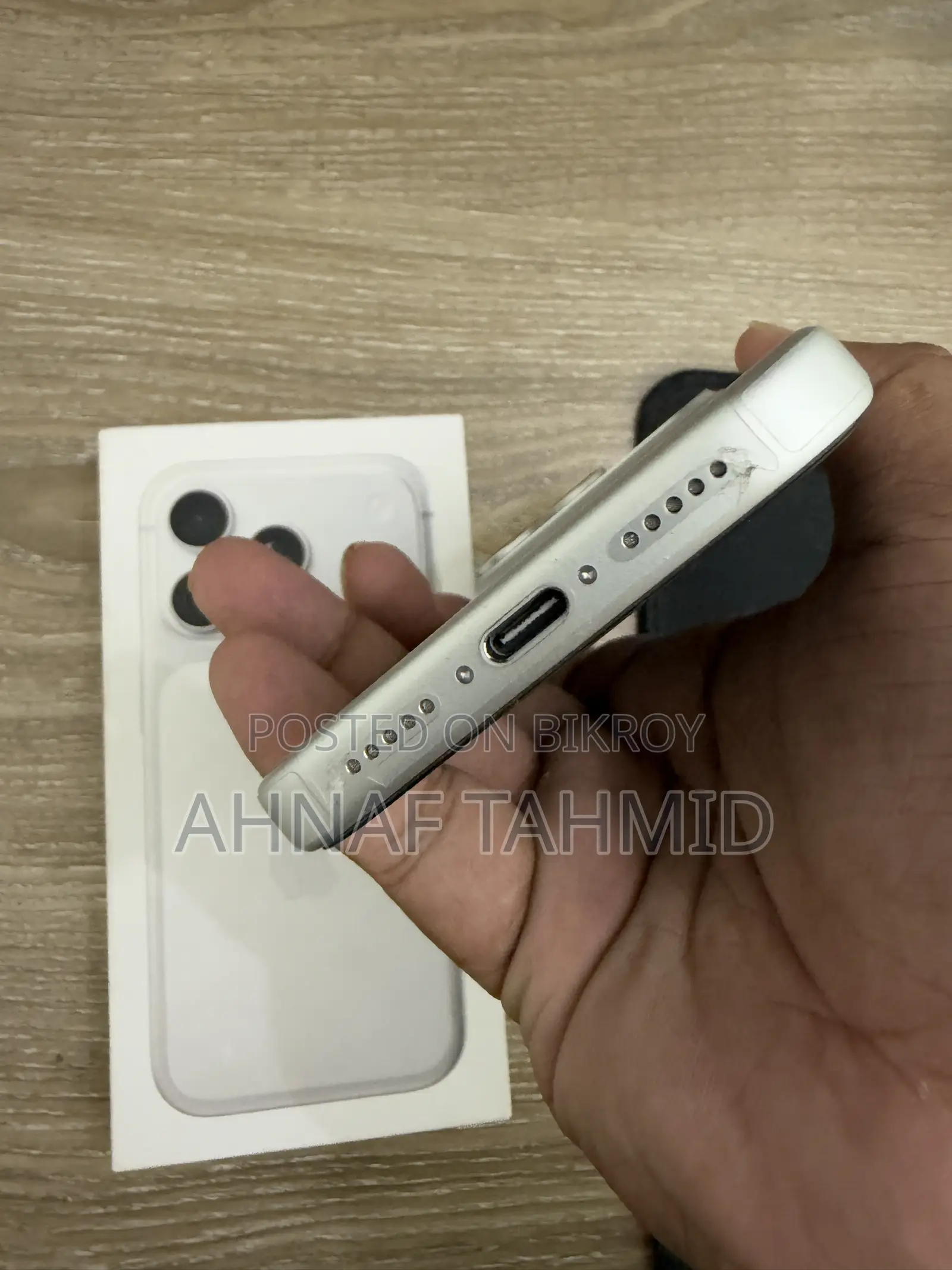 Apple iPhone 18 Pro 256 GB Silver