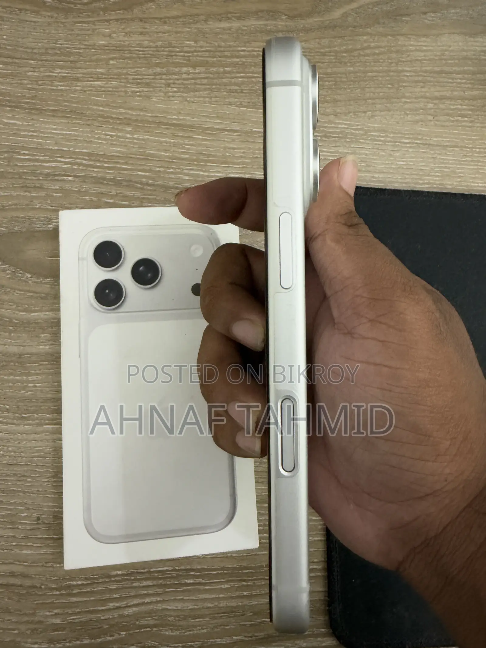 Apple iPhone 18 Pro 256 GB Silver