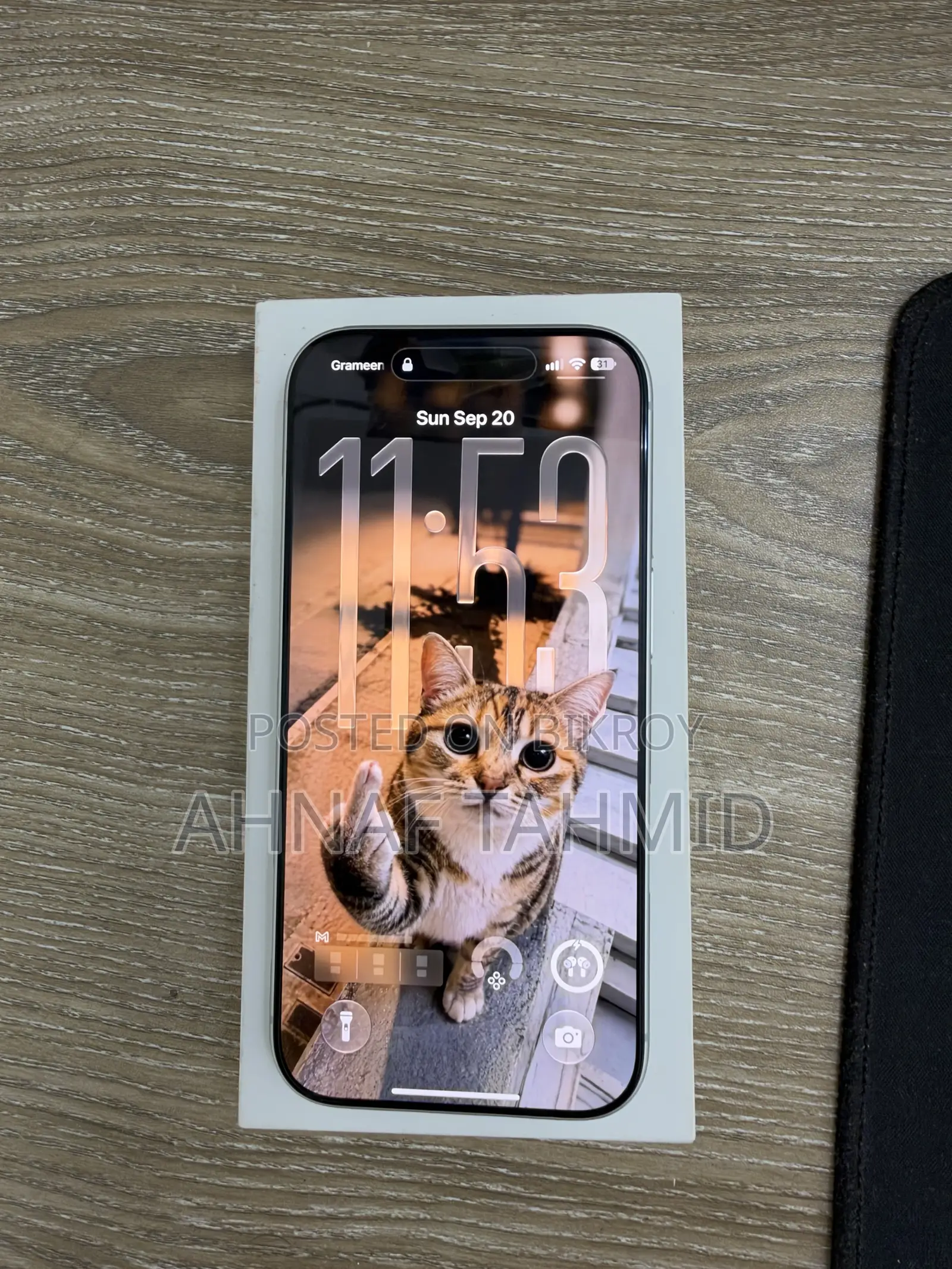 Apple iPhone 18 Pro 256 GB Silver