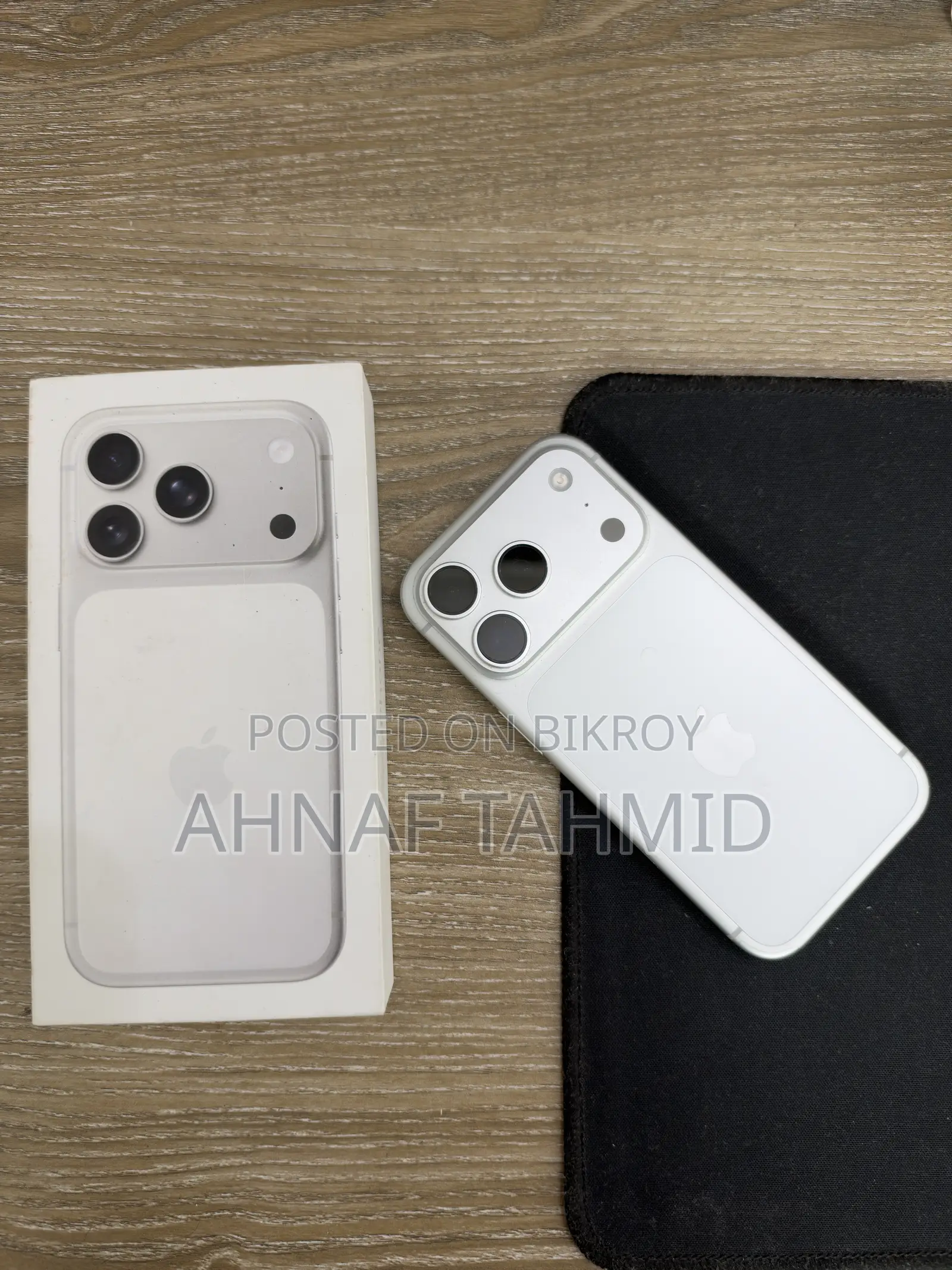 Apple iPhone 18 Pro 256 GB Silver