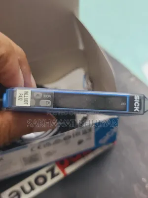 Digital Fiber Optics Sensor