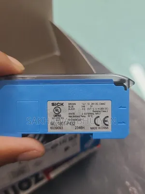 Digital Fiber Optics Sensor