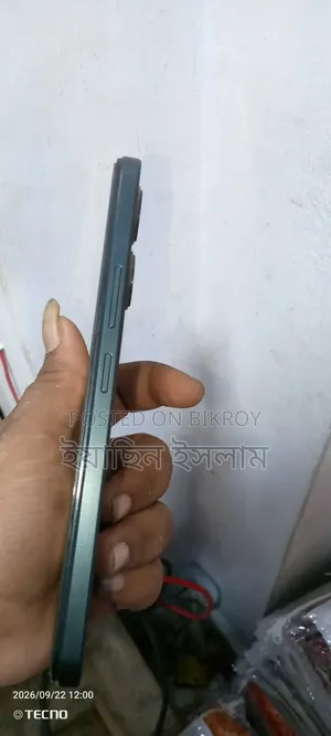 Vivo Y03t 64 GB Black