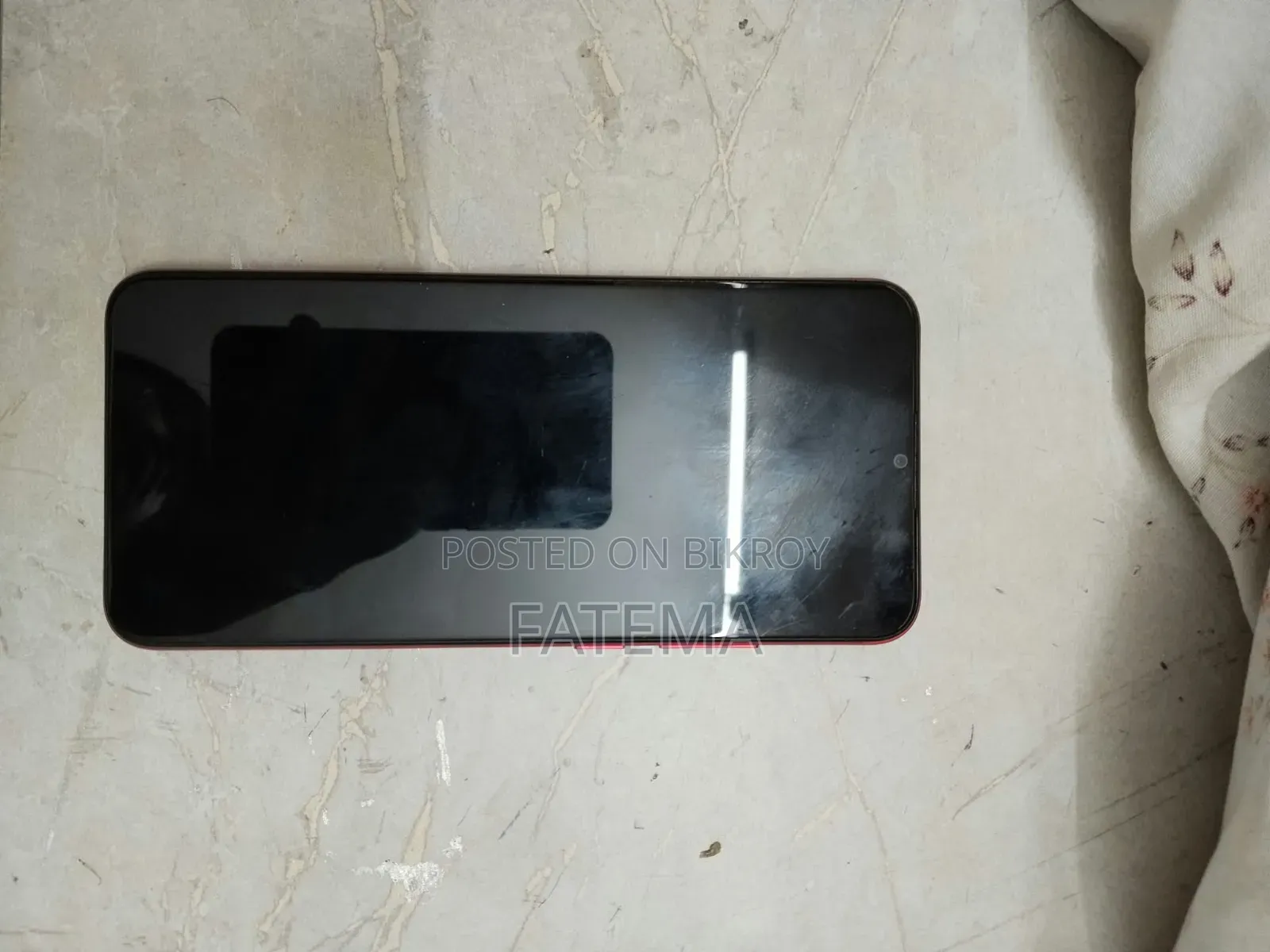Samsung Galaxy A03 32 GB Red