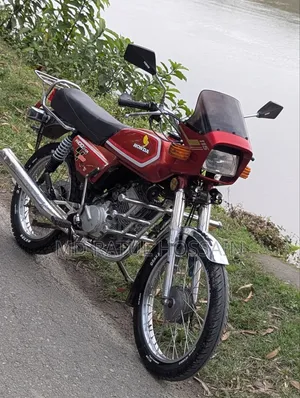 Honda 1983 Red