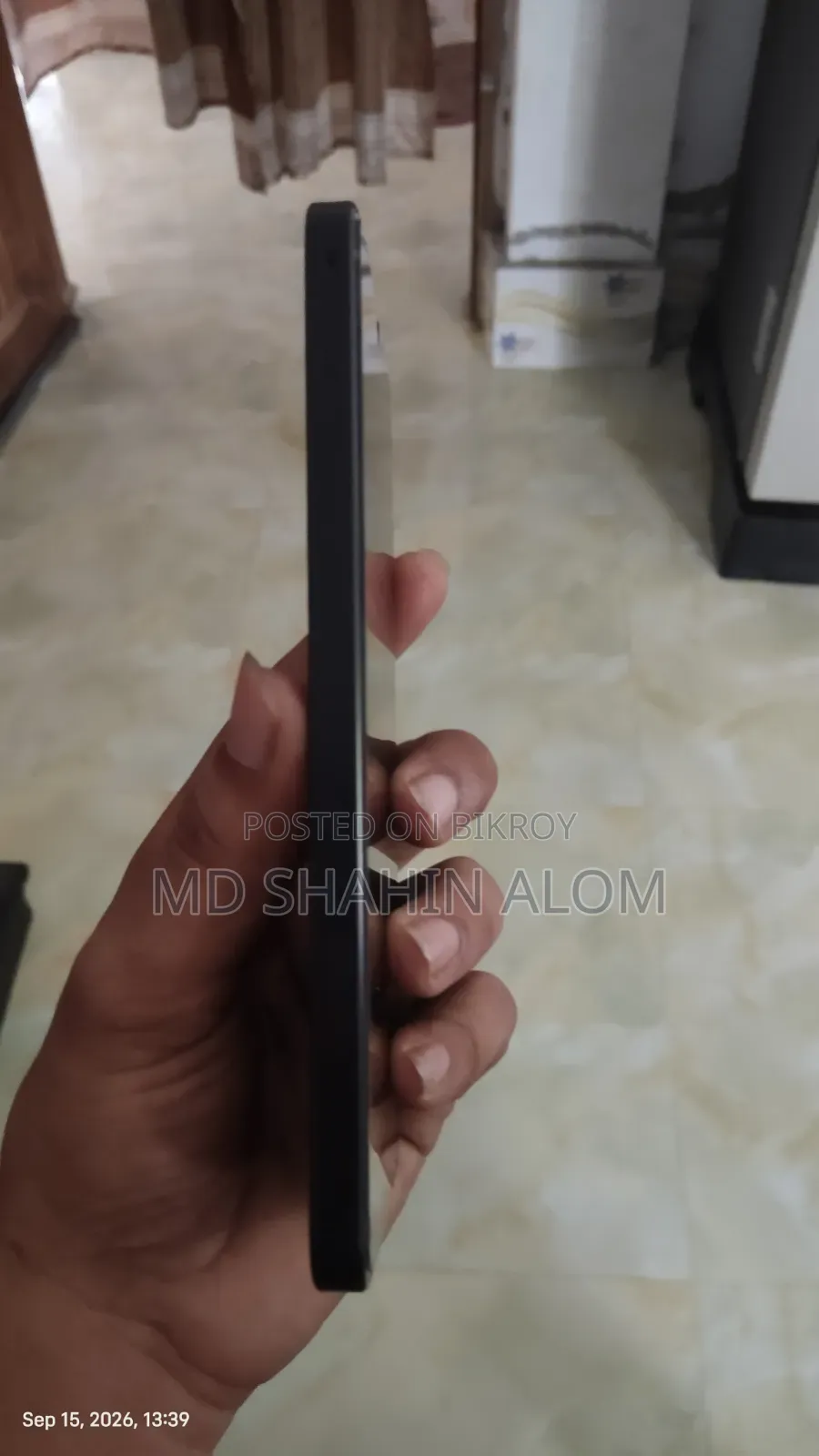 Samsung Galaxy F17 5G 128 GB Black