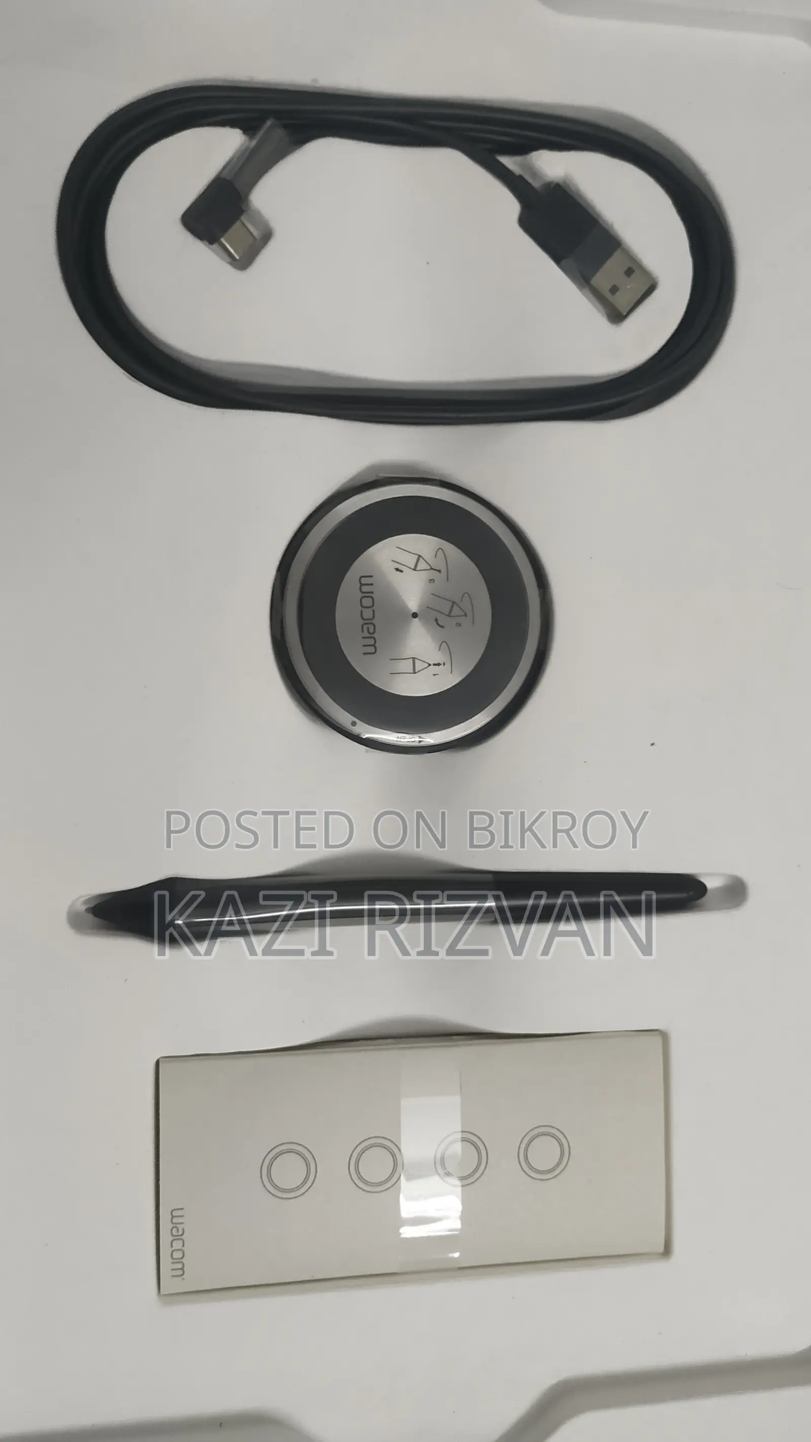 ওয়াকম ইনটিউস প্রো মিডিয়াম পিটিএইচ-৬৬০