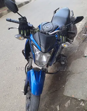 Honda Hornet 2018 Blue