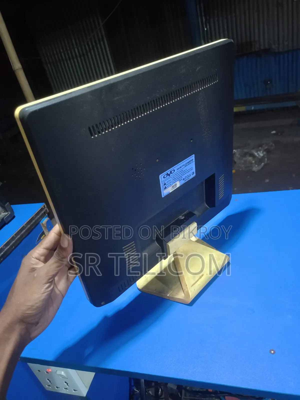 Good quality monitor at a low price
