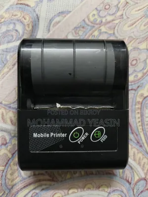 মোবাইল মিনি প্রিন্টার